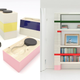 Illustration for article titled Undergraduate Shelves Are Sophisticated Storage Inspired by Student Dorms